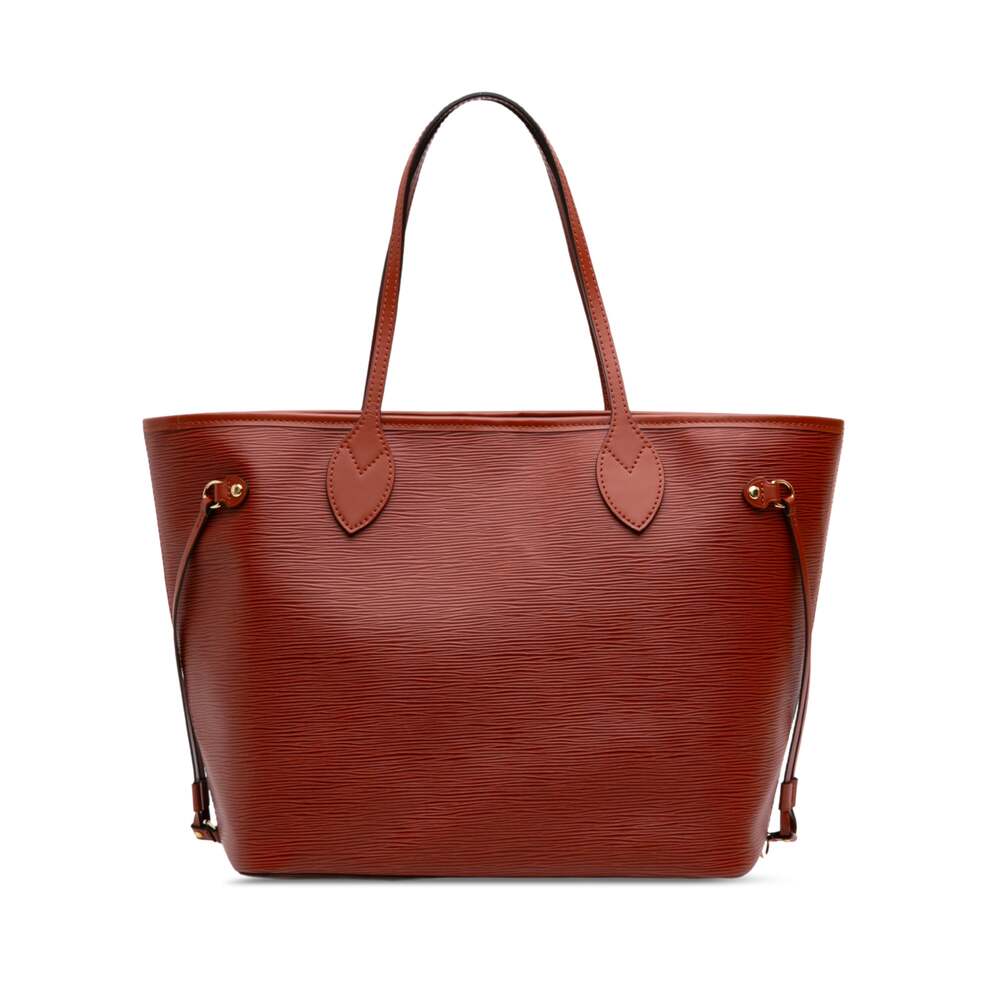Louis Vuitton Neverfull Tote Epi #332603L17B